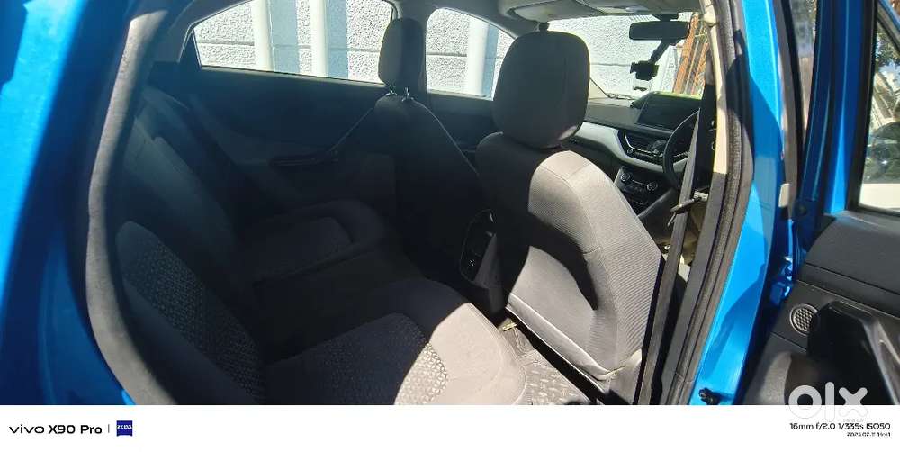 Tata Nexon Diesel Manual 2nd 2018
