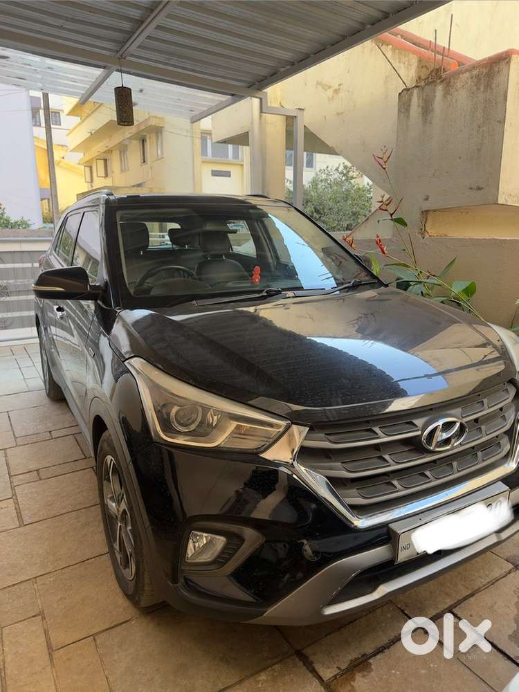 Hyundai Creta 2018 Diesel Well Maintained