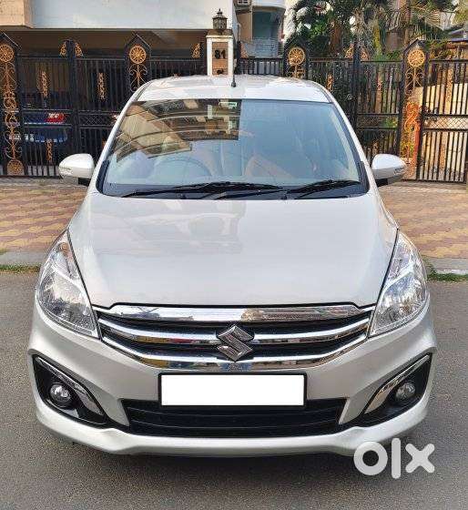 Maruti Suzuki Ertiga Zdi+ Shvs, 2018, Diesel