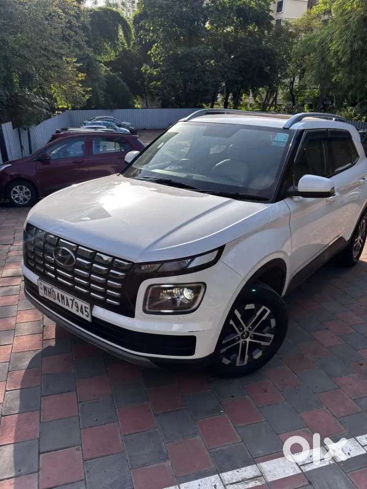 Hyundai Venue Sx, 2024, Petrol