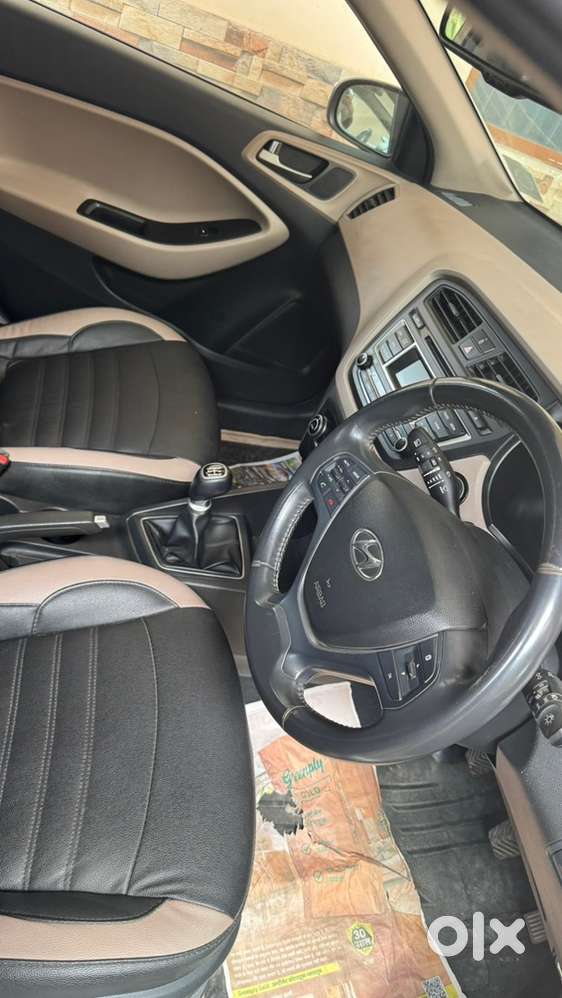 2015 Hyundai Elite I20