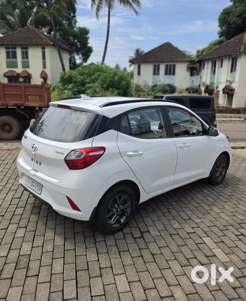 Hyundai Grand I10 Sportz 2020