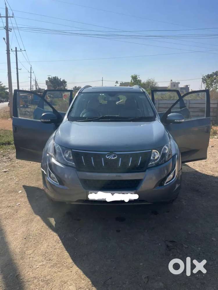 Mahindra Xuv500 2016 December