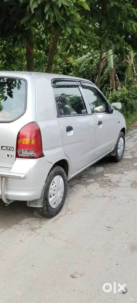 Maruti Suzuki Alto Lxi 2011 Petrol Manual