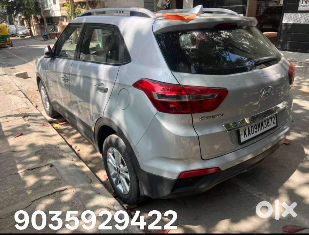Hyundai Creta 1.6 Crdi Sx Plus, 2016, Diesel
