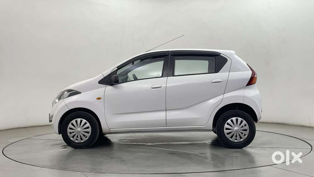 Datsun Redigo 1.0 S, 2017, Petrol