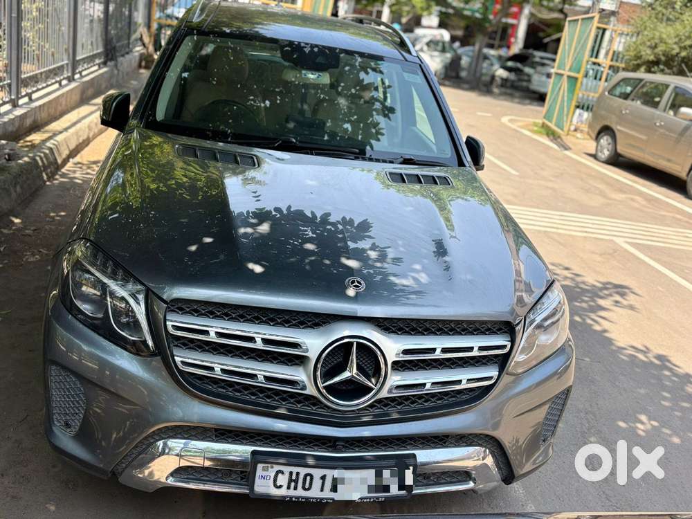 Mercedes-benz Gl-class 3.0 350 Cdi Grand Edition, 2019, Diesel