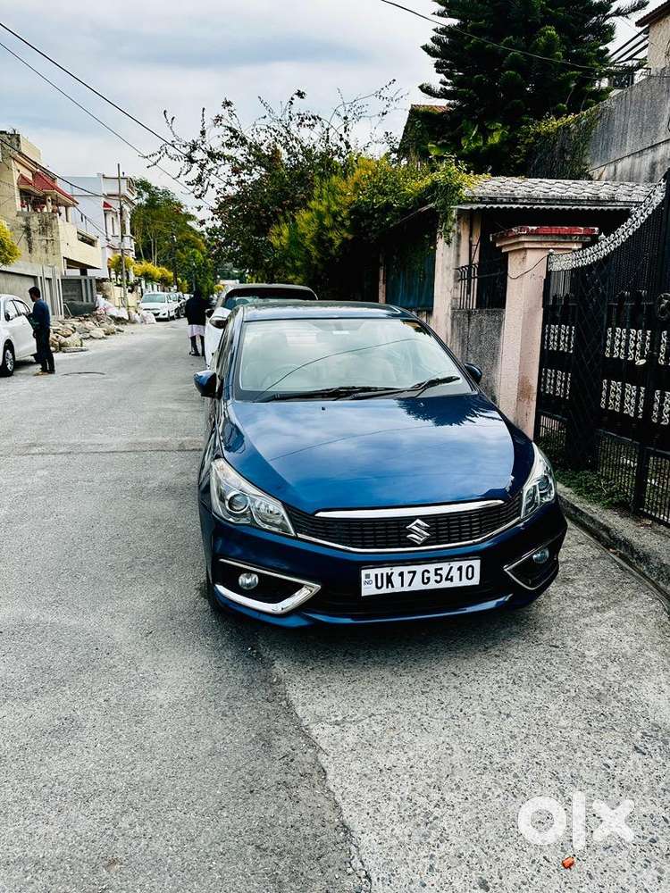 Maruti Suzuki Ciaz 2018 Diesel Good Condition