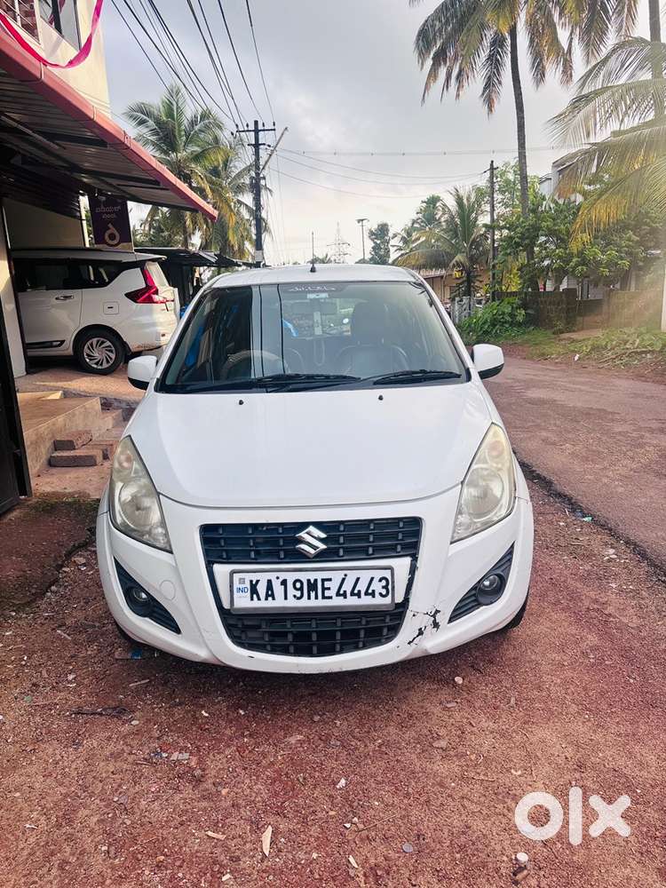 Maruti Ritz Vxi 2014