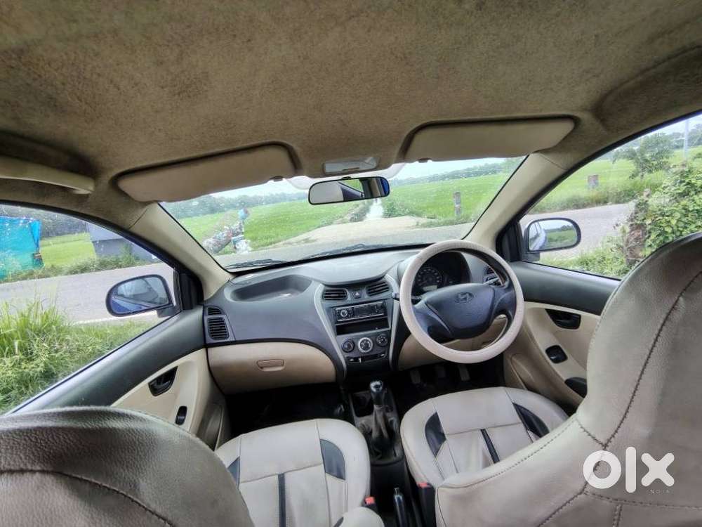 Hyundai Eon Magna +, 2014, Petrol
