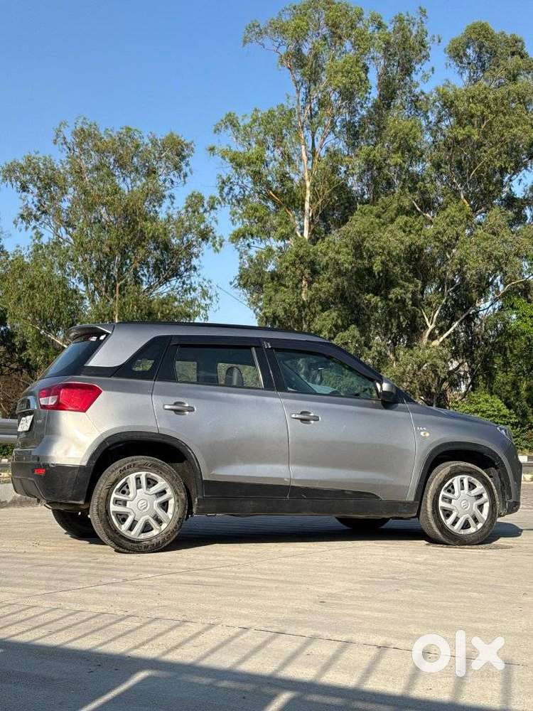 Maruti Suzuki Brezza Vdi, 2016, Diesel