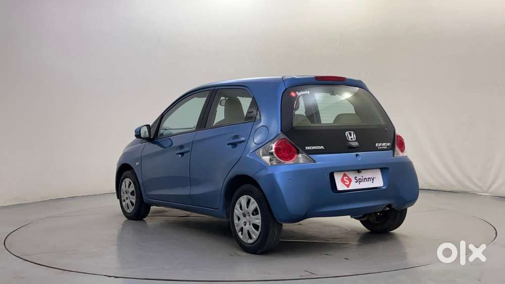 Honda Brio 1.2 S Mt, 2014, Petrol