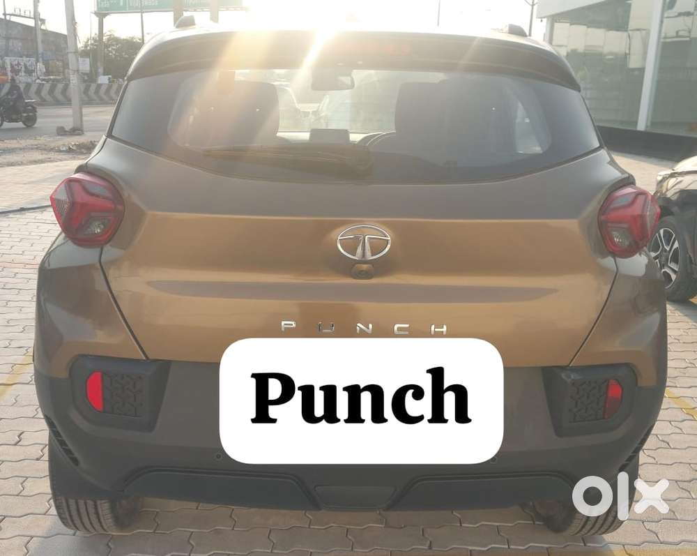 Tata Punch Creative, 2022, Petrol