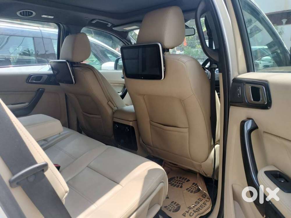 Ford Endeavour 2.2 Titanium At 4x2, 2019, Diesel