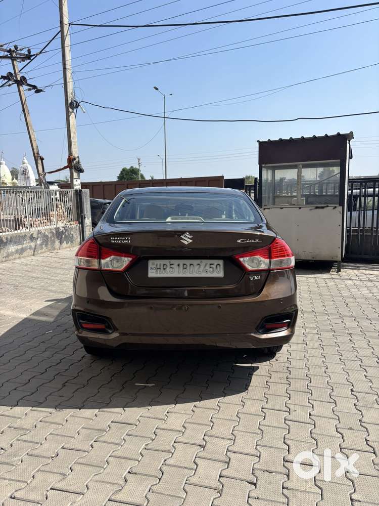 Maruti Suzuki Ciaz Vxi(o), 2015, Petrol