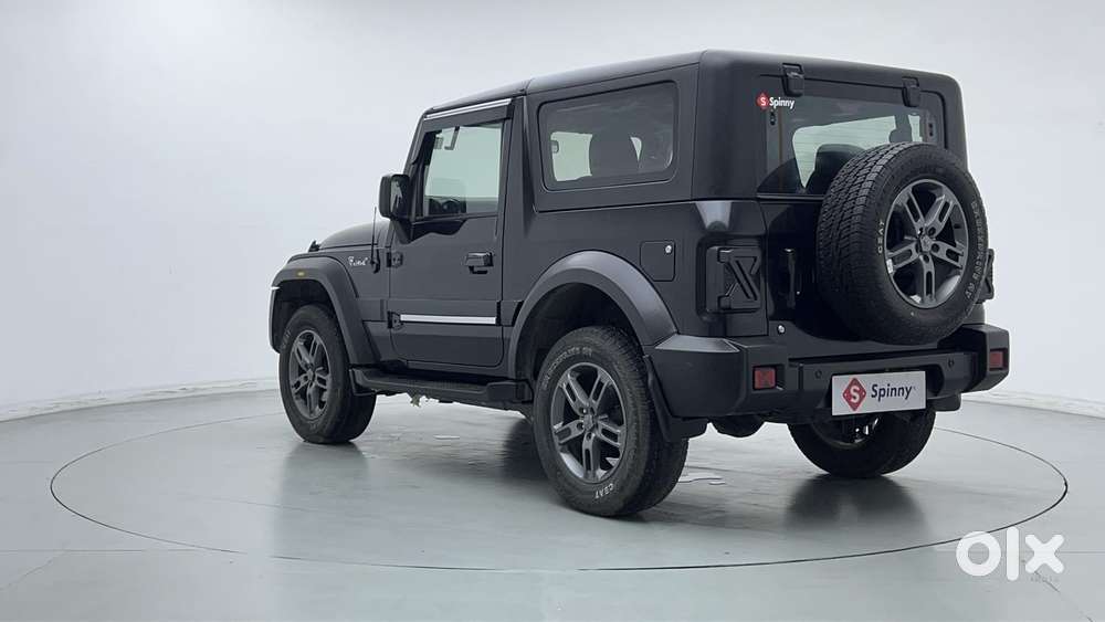 Mahindra Thar Lx Hard Top Diesel Mt 4wd, 2024, Diesel