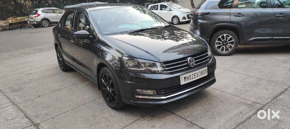 Volkswagen Vento 1.5 Tdi Highline Plus At, 2018, Diesel