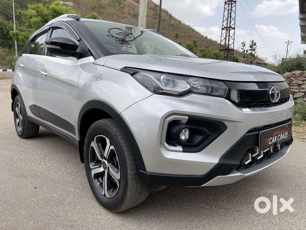 Tata Nexon 1.2 Revotron Xz Plus, 2021, Petrol