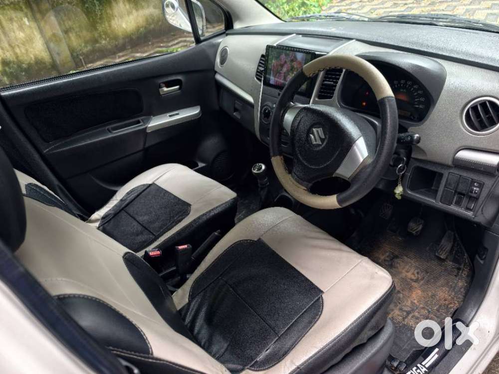 Maruti Suzuki Wagon R 1.0, 2012, Petrol