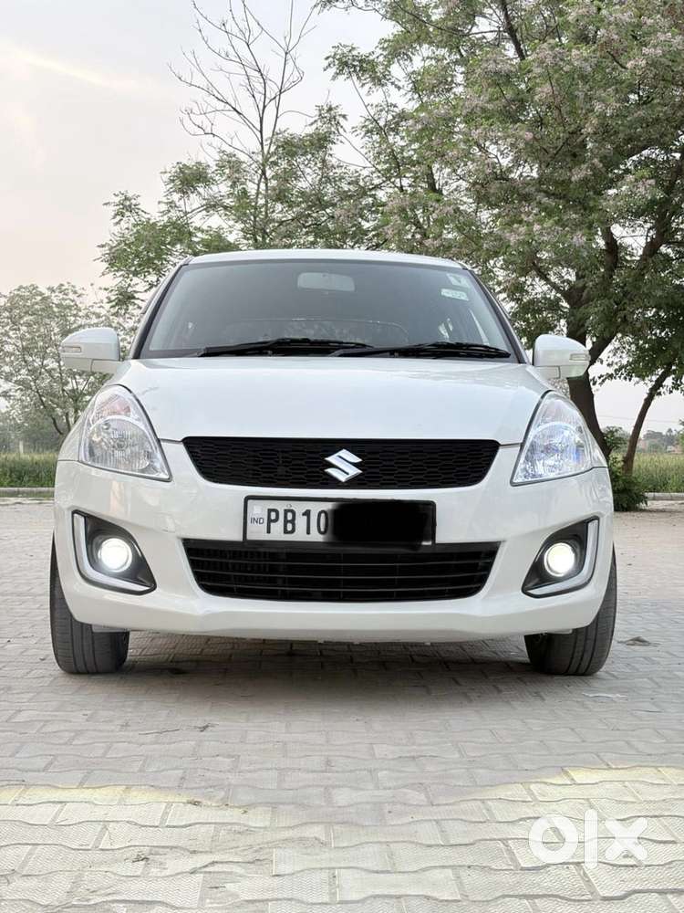 Maruti Suzuki Swift Vdi Optional, 2015, Diesel