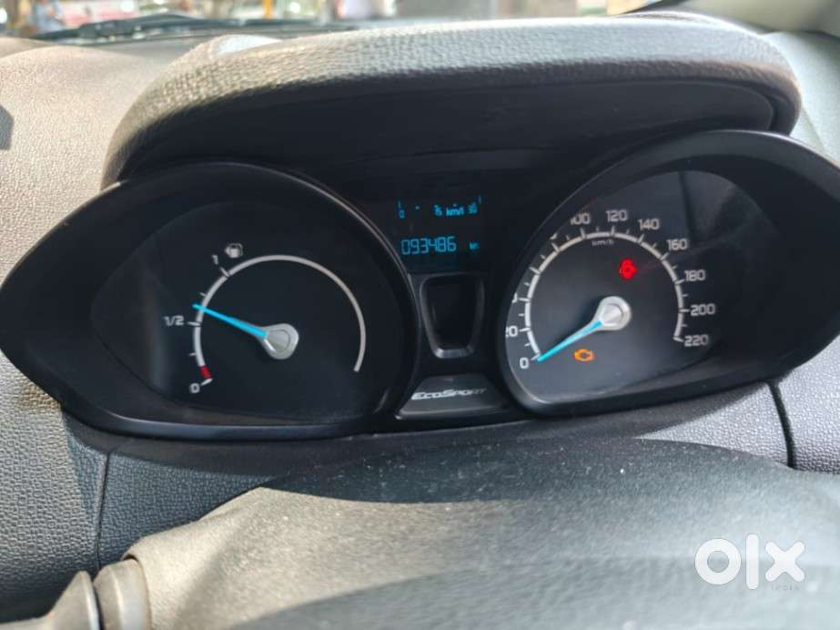 Ford Ecosport 1.5 Ti Vct Mt Ambiente, 2015, Petrol