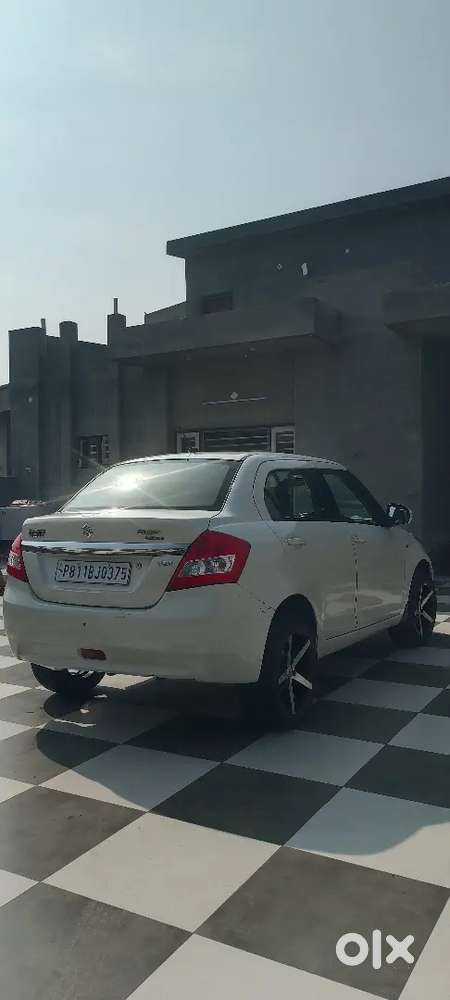 Maruti Suzuki Swift Dzire 2013 Diesel 130000 Km Driven
