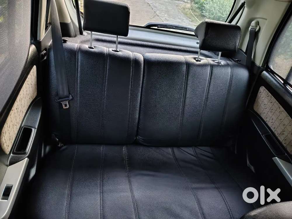 Maruti Suzuki Wagon R 2015 Car Petrol