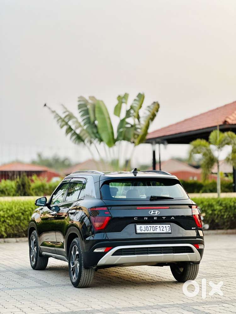 Hyundai Creta 1.6 Sx (o), 2022, Diesel