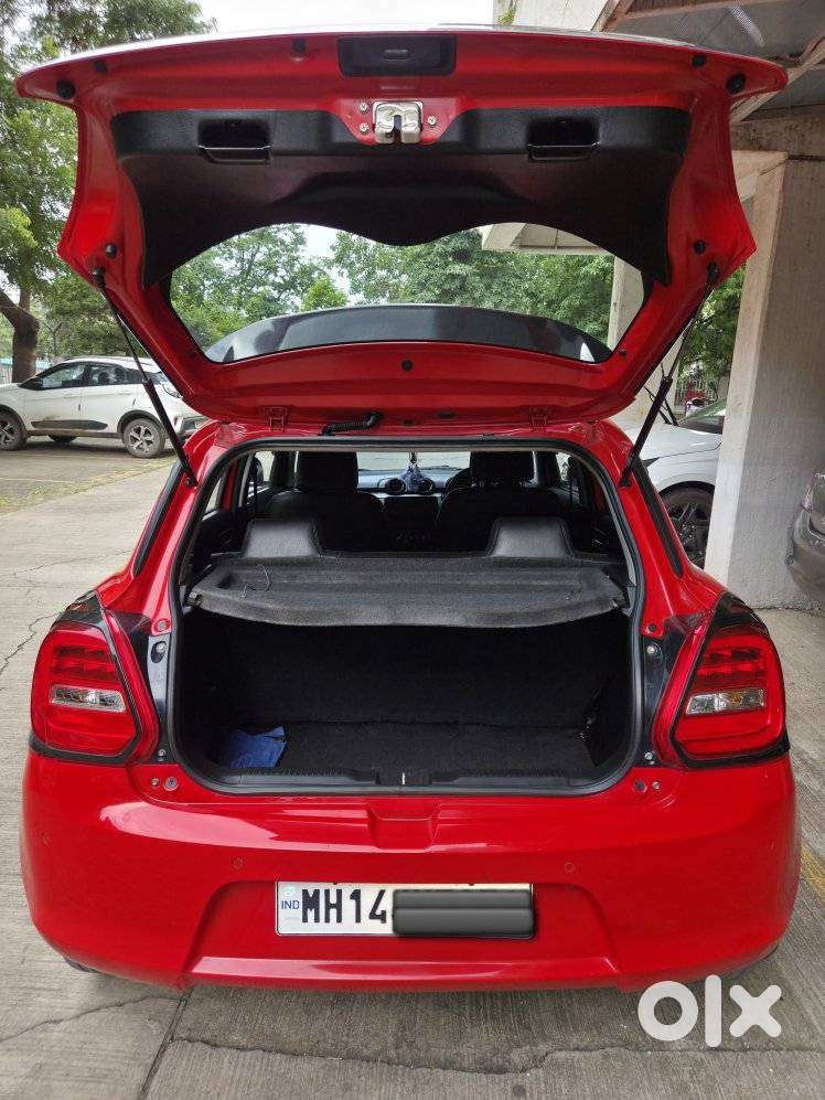 Maruti Suzuki Swift 1.2 Vxi (o), 2022, Petrol