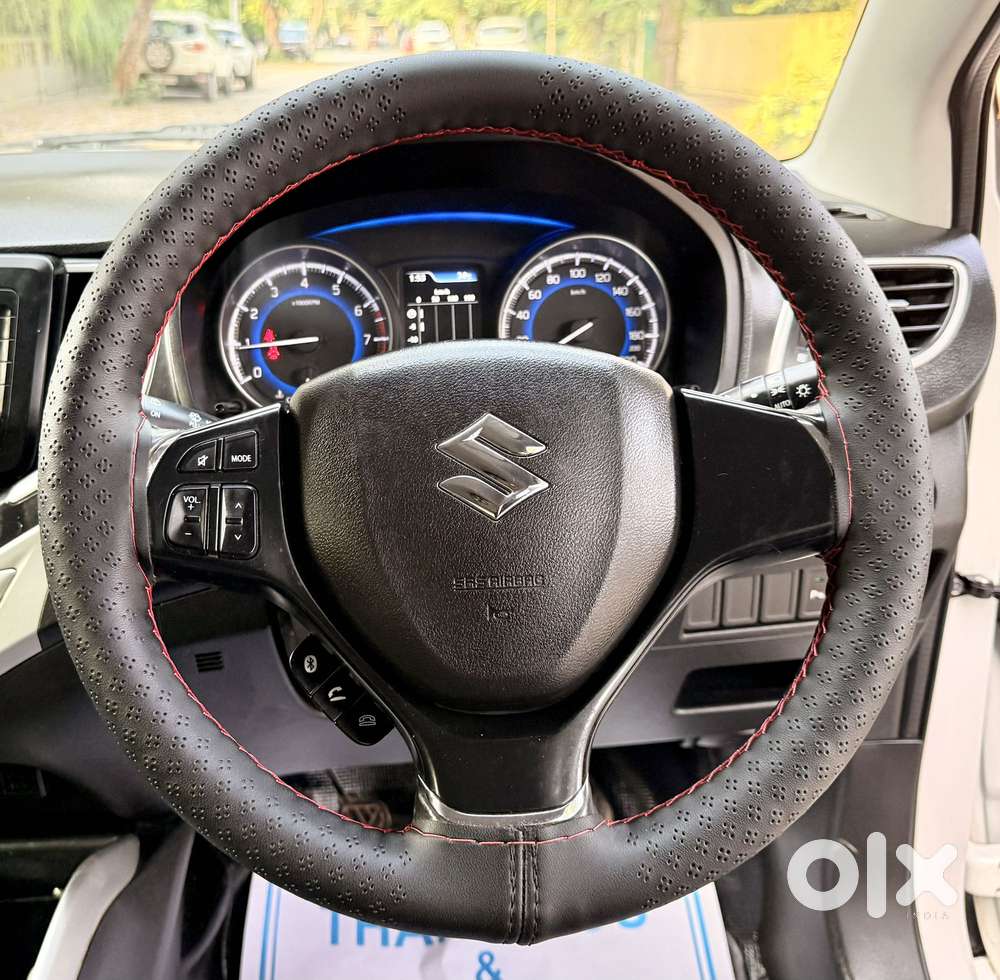 Maruti Suzuki Baleno Zeta, 2016, Petrol