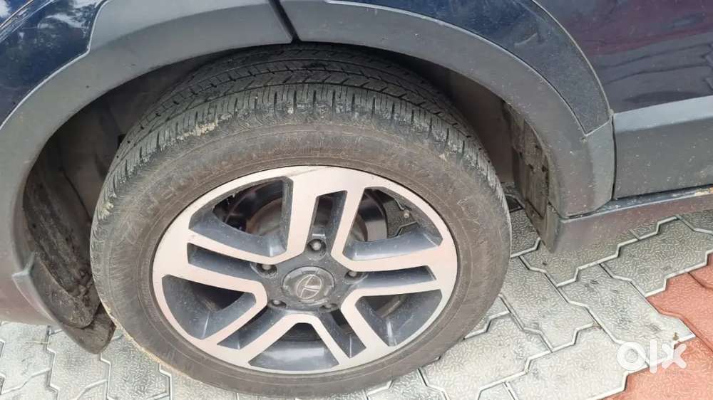 Tata Hexa 2.2 Xt 2018