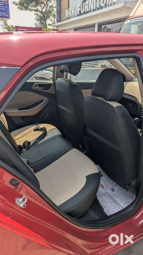 Hyundai I20 1.2 Sportz (o), 2017, Petrol