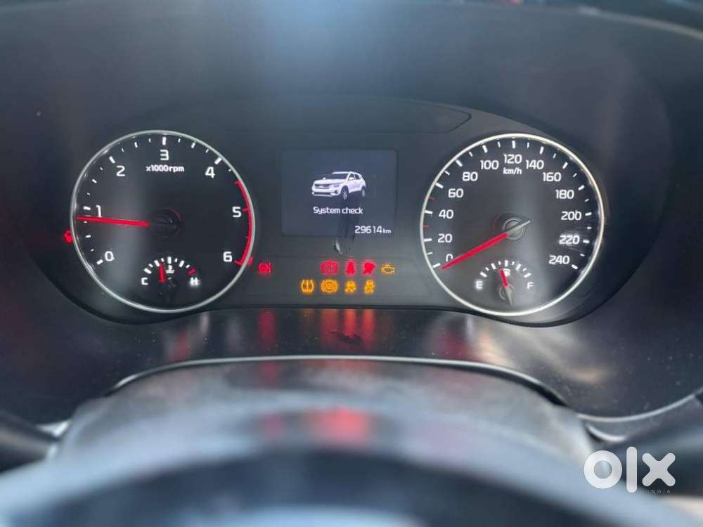 Kia Seltos 1.5 Htx Diesel At, 2022, Diesel