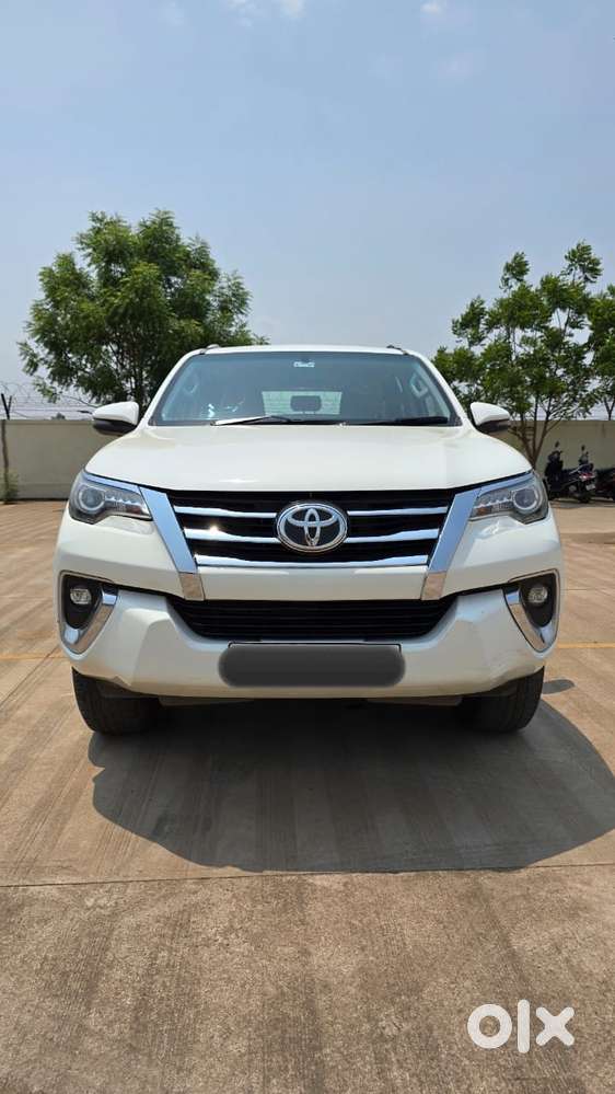 Toyota Fortuner 4x2 At 2.8 Diesel, 2020, Diesel