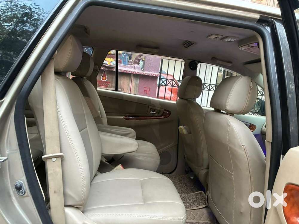 Toyota Innova 2008 Diesel Well Maintained 3rd Owner