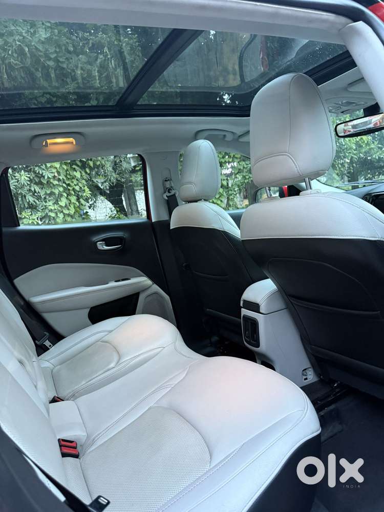 Jeep Compass 1.4 Limited Plus, 2020, Petrol