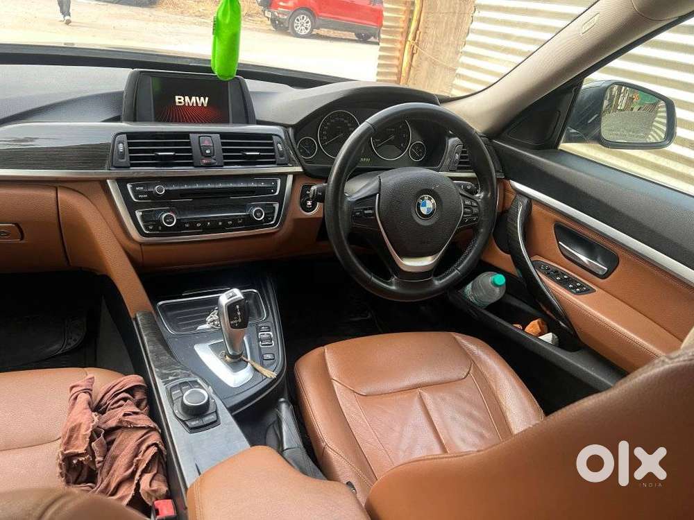 Bmw 3 Series Gt 320d Sport Line, 2014, Diesel