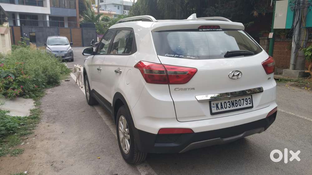 Hyundai Creta 1.6 Sx Plus, 2017, Petrol