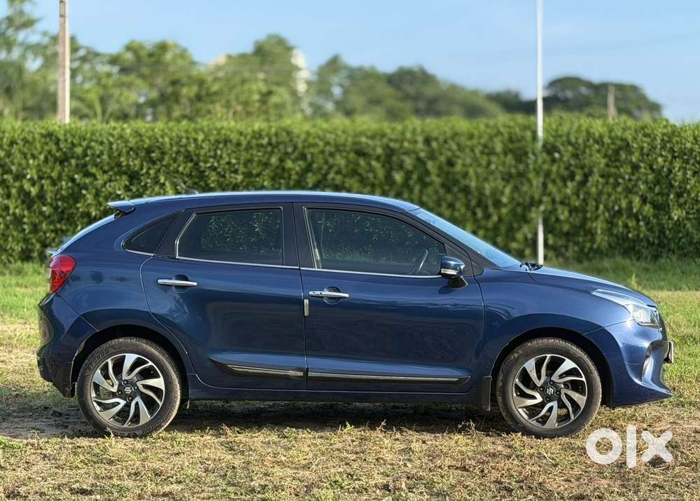 Maruti Suzuki Baleno Zeta, 2019, Petrol