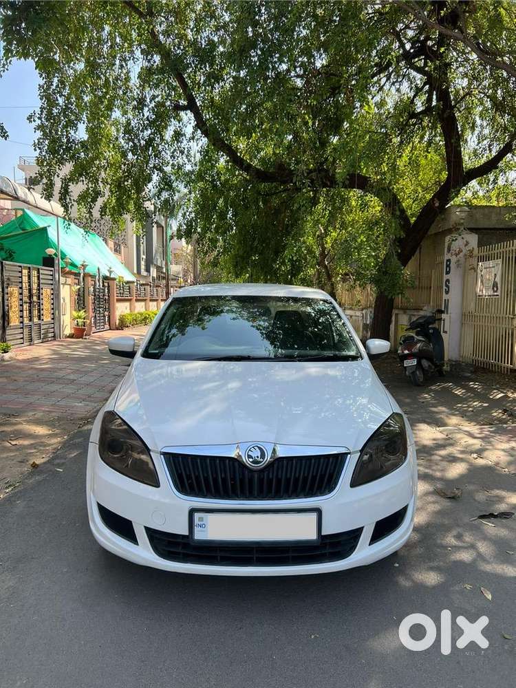 Skoda Rapid 2014 Diesel Well Maintained