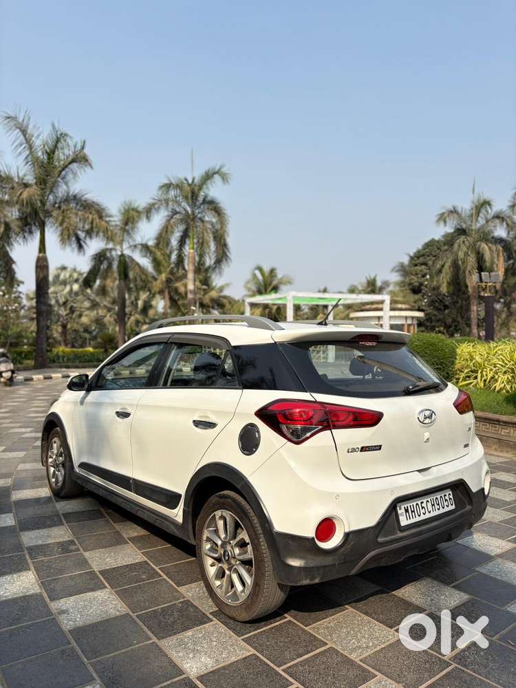 Hyundai I20 Active 1.4 Sx (o), 2015, Diesel