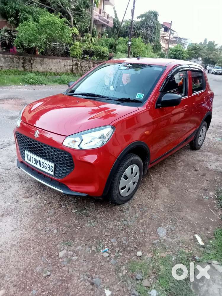 Maruti Suzuki Alto K10 2023 Petrol 14000 Km Driven