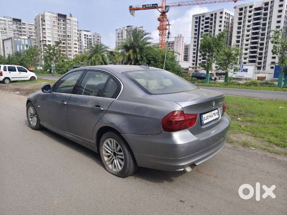 Bmw 3 Series 320d Sedan, 2009, Diesel