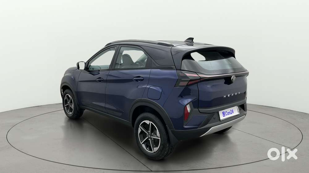 Tata Nexon Pure (s) 1.2 Petrol 6amt, 2025, Petrol