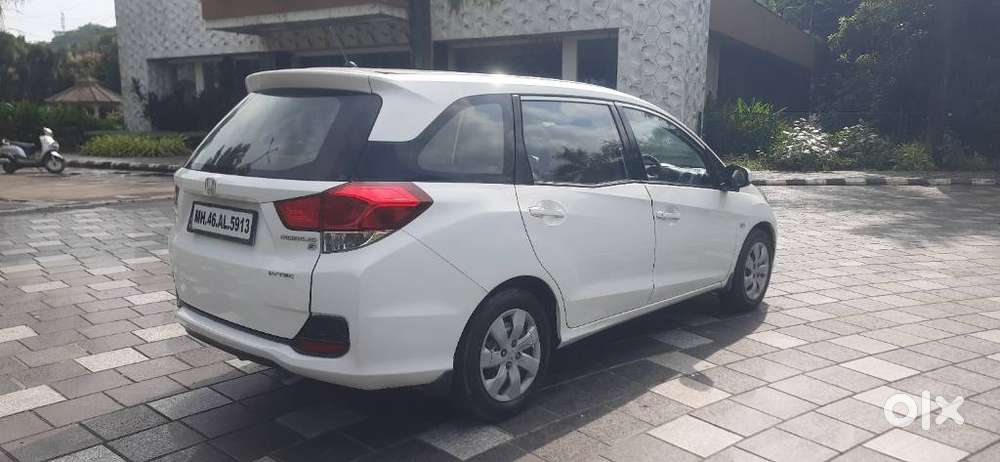 Honda Mobilio 1.5 S I-vtec Mt, 2015, Petrol