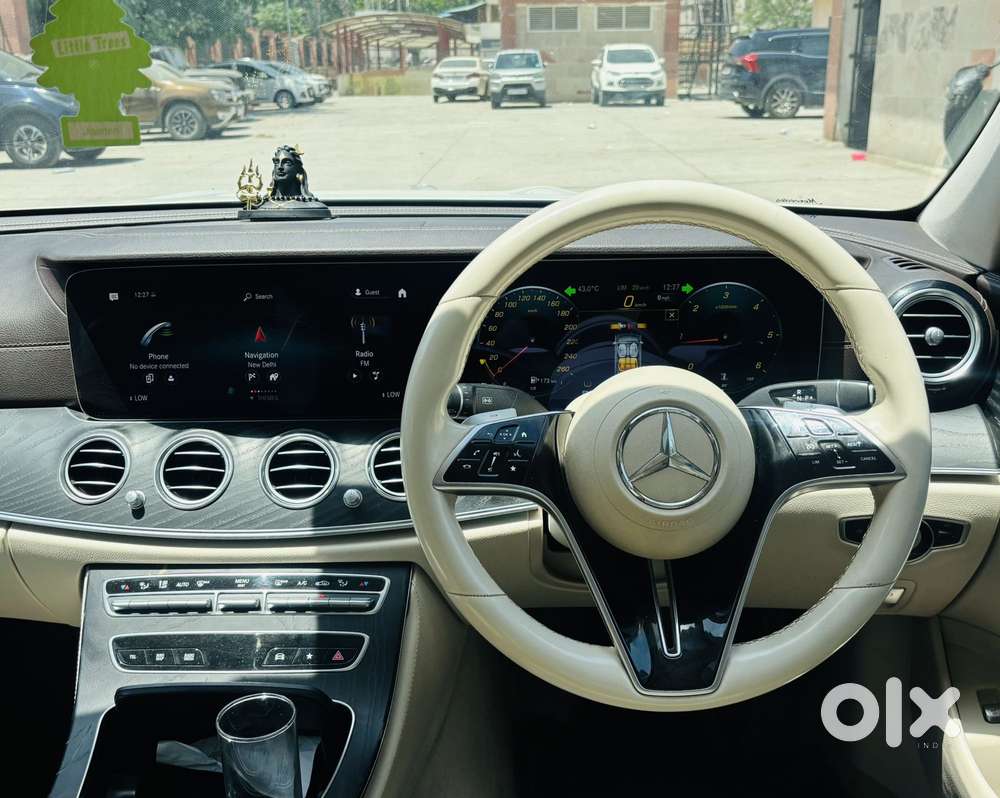 Mercedes-benz E-class E 220d Exclusive, 2022, Diesel