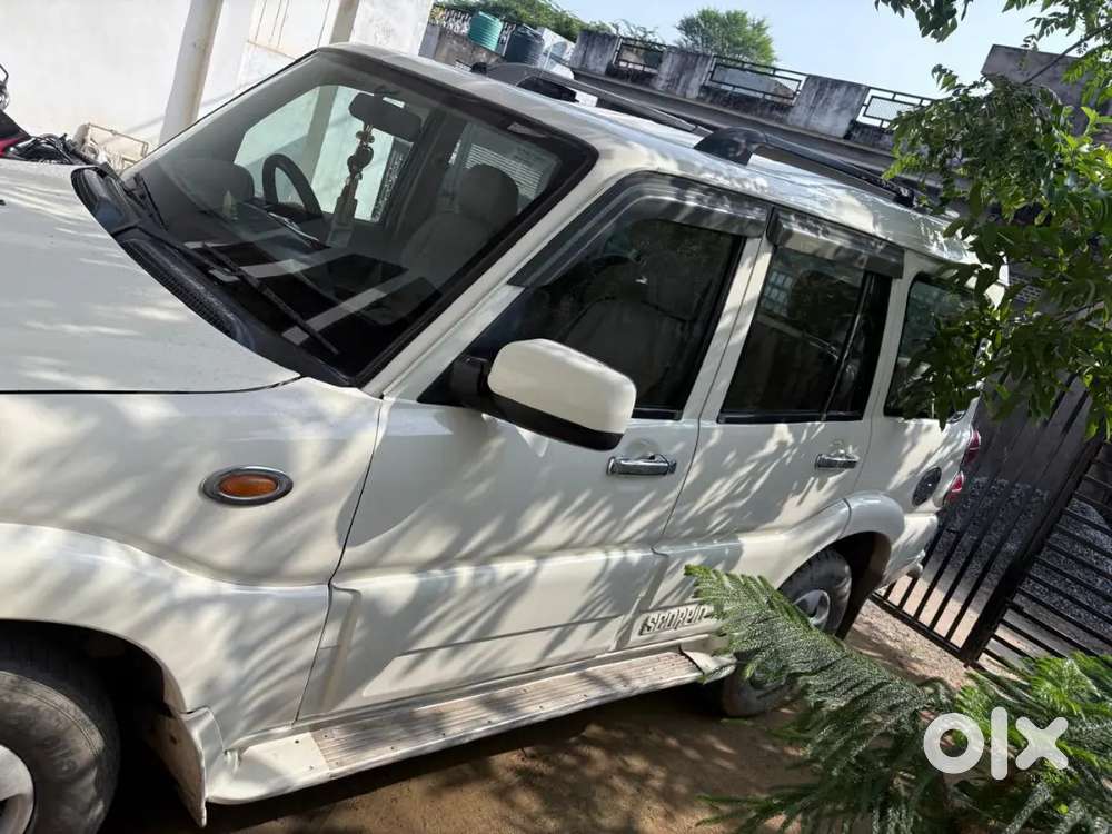 Mahindra Scorpio Getaway 2012 Diesel Well Maintained