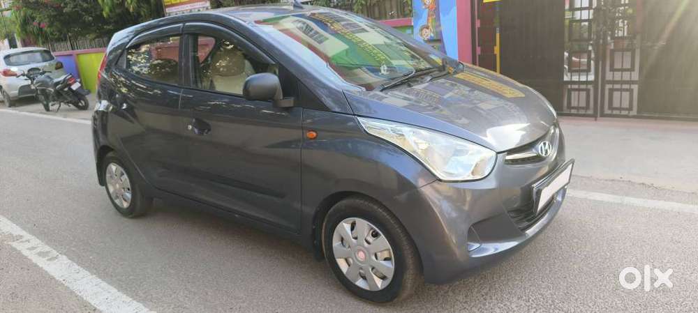 Hyundai Eon Era +, 2017