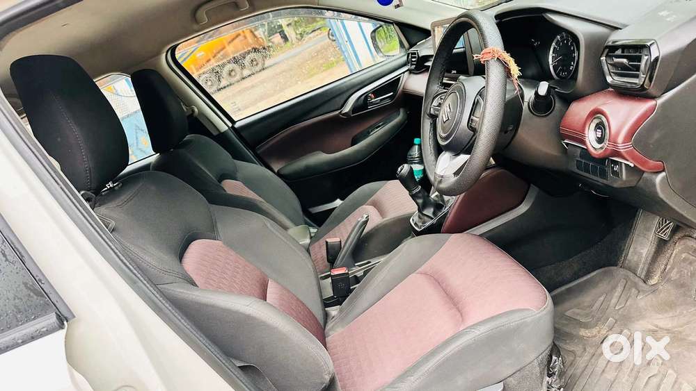 Maruti Suzuki Grand Vitara 1.5 Sigma Smart Hybrid, 2023, Petrol
