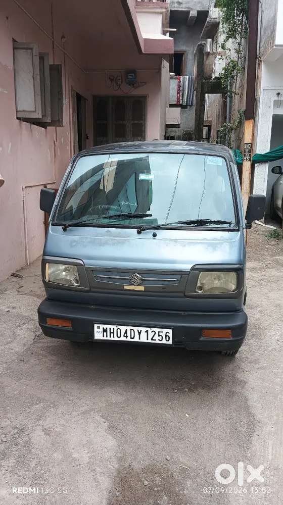 Maruti Suzuki Omni 2009 2nd Owner